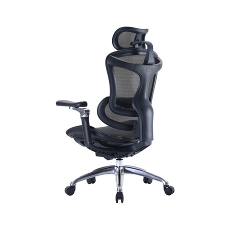 Fotel biurowy na kółkach ergonomiczny ANGEL  kosmO