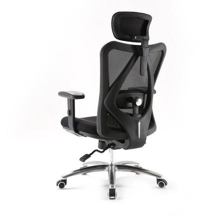 Fotel biurowy ANGEL ergonomiczny obrotowy- eurOpa