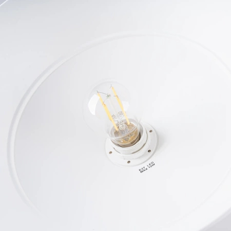 Lampa wisząca FANO biała