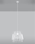 Lampa wisząca GATE biały