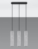 Lampa wisząca LUVO 3L