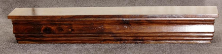 Półka na ścianę 120 cm