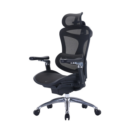 Fotel biurowy na kółkach ergonomiczny ANGEL  kosmO