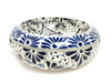 Meksykańska umywalka ceramiczna do łazienki - obła