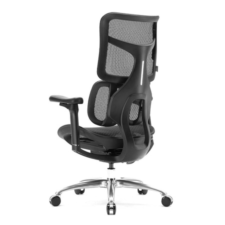 Ergonomiczny fotel biurowy na kółkach ANGEL - Astro