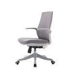 Obrotowe krzesło biurowe na kółkach ANGEL