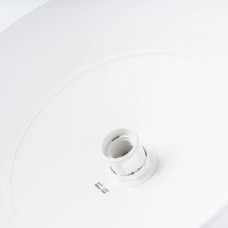 Lampa wisząca FANO biała