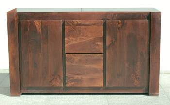 Indyjska komoda z mango 150 cm 