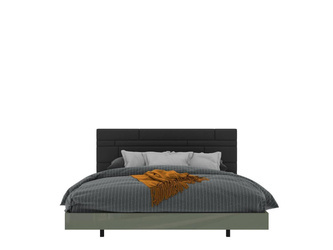 Rose Hill RH09 Łóżko tapicerowane 180cm